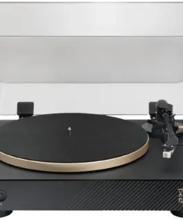 Грамофон JBL Spinner Black/Gold