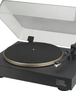 Alternative view of Грамофон JBL Spinner Black/Gold
