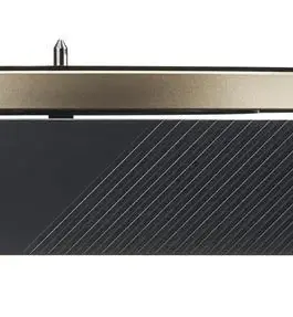 Грамофон JBL Spinner Black/Gold