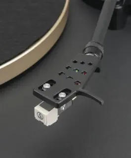 Грамофон JBL Spinner Black/Gold