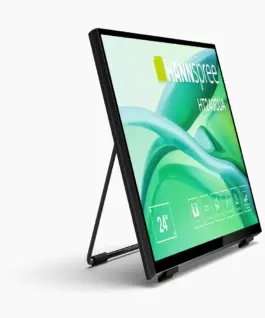 Alternative view of Портативен тъч Монитор Hannspree HT240CUA - 23.8" VA FHD(1920x1080), HDMI, USB-C