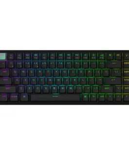 Alternative view of Геймърска механична клавиатура Keychron K2 HE Standard Version - Wireless