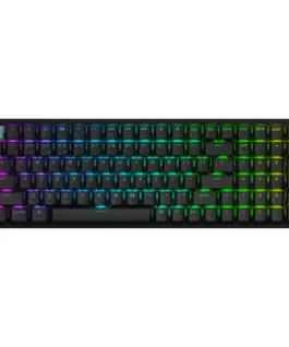 Alternative view of Геймърска механична клавиатура Keychron K4 HE Standard Edition - Wireless, Full Size