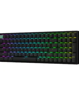 Геймърска механична клавиатура Keychron K4 HE Standard Edition - Wireless
