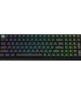 Геймърска механична клавиатура Keychron K4 HE Standard Edition - Wireless