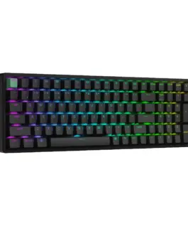 Геймърска механична клавиатура Keychron K4 HE Standard Edition - Wireless