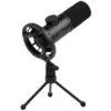 Настолен микрофон FIFINE K658 Dynamic RGB - Black