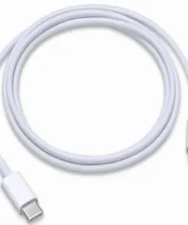 КАБЕЛ USB APPLE - USB to Lightning 05 m - White - PN ME291ZM/A