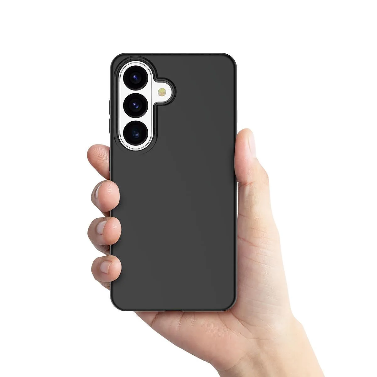 Калъф Sensation+за Samsung Galaxy S26 черен - Image 4