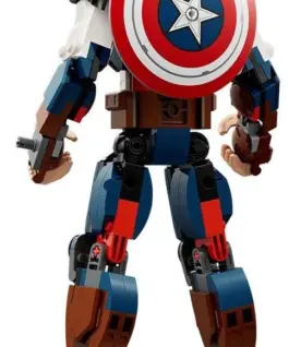 LEGO Marvel - Super Captain America - 76258