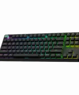 Геймърска Механична клавиатура Keychron K8 HE Magnetic Switch -