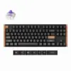Геймърска Механична клавиатура Keychron K8 HE Magnetic Switch - Black Special