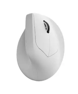 Alternative view of Ергономична мишка Keychron M5 Wireless 8K - White