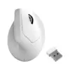 Ергономична мишка Keychron M5 Wireless 8K - White
