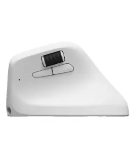 Ергономична мишка Keychron M5 Wireless 8K - White