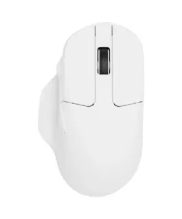 Безжична мишка Keychron M7 1000Hz Matte White