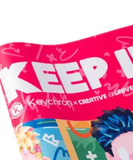 Desk Mat Keychron - Rapper Keep it Real