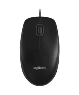 Kомплект клавиатура с мишка Logitech MK120 US-Layout -
