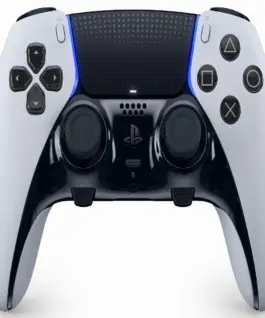 Безжичен геймпад Sony PS5 DualSense Edge - Midnight Black