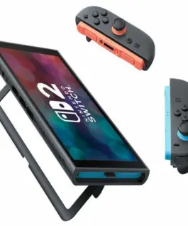 Конзола Nintendo Switch 2 + Mario Kart World 256GB - Black