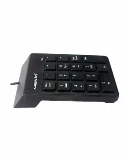 Alternative view of Makki цифрова клавиатура кийпад Keypad USB - MAKKI-KP-001