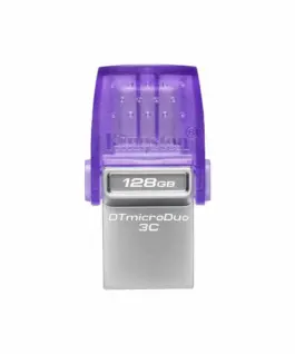 USB памет KINGSTON DataTraveler microDuo 3C 128GB