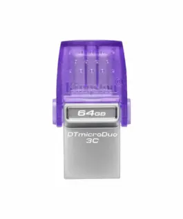 USB памет KINGSTON DataTraveler microDuo 3C 64GB