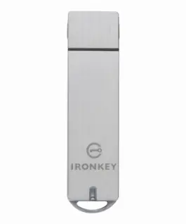 USB памет KINGSTON IronKey S1000 Basic - 16GB XTS-AES 256-bit