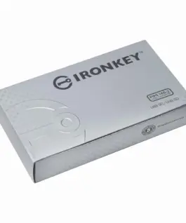 USB памет KINGSTON IronKey S1000 Basic - 16GB XTS-AES 256-bit