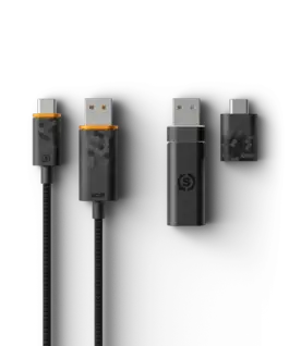 Alternative view of Жичен геймпад SCUF Envision V2 Hall Effect - Черен