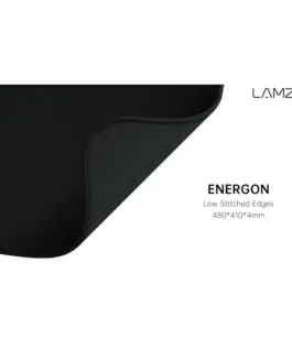 Alternative view of Lamzu професионален геймърски пад за мишка Gaming Mousepad Energon - SCR Base, 480 x 410 mm