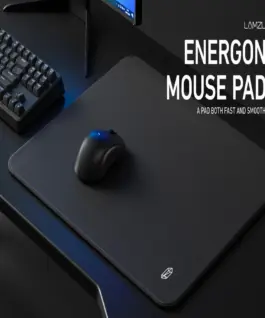 Lamzu професионален геймърски пад за мишка Gaming Mousepad Energon – SCR Base