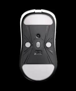 Alternative view of Lamzu професионална геймърска мишка INCA 8K - Wireless Gaming Mouse - White