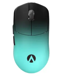 Lamzu професионална геймърска мишка MAYA X 8K - Wireless Gaming Mouse - Aimlabs