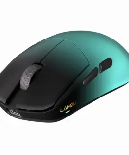 Lamzu професионална геймърска мишка MAYA X 8K – Wireless Gaming Mouse – Aimlabs