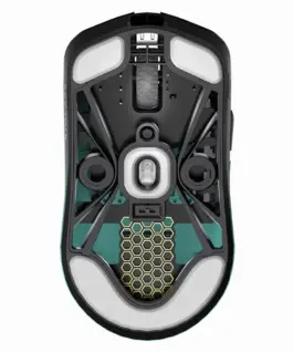 Lamzu професионална геймърска мишка MAYA X 8K – Wireless Gaming Mouse – Aimlabs