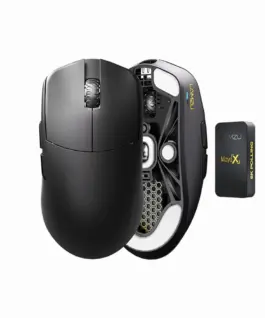 Lamzu професионална геймърска мишка MAYA X 8K – Wireless Gaming Mouse –