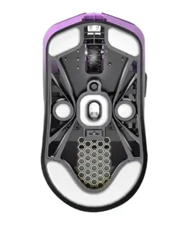 Lamzu професионална геймърска мишка MAYA X 8K – Wireless Gaming Mouse – Purple
