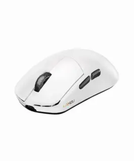 Alternative view of Lamzu професионална геймърска мишка MAYA X 8K - Wireless Gaming Mouse - White