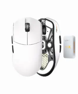 Lamzu професионална геймърска мишка MAYA X 8K – Wireless Gaming Mouse –