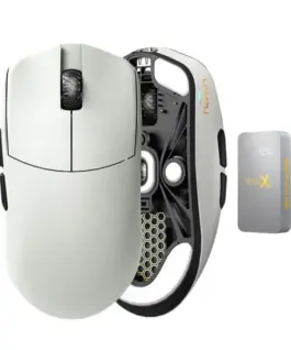 Lamzu професионална геймърска мишка MAYA X 8K – Wireless Gaming Mouse – Cloud