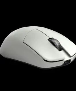 Lamzu професионална геймърска мишка MAYA X 8K – Wireless Gaming Mouse – Cloud