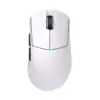 Lamzu професионална геймърска мишка PARO 8K White - Wireless Gaming