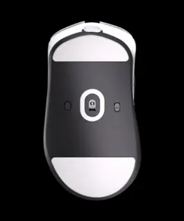 Alternative view of Lamzu професионална геймърска мишка PARO 8K White - Wireless Gaming Mouse