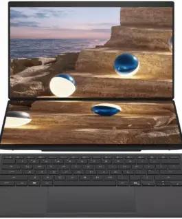Лаптоп Asus Zenbook Duo 2026 UX8407AA-SN130X  - 14" OLED 3K Touch Intel Core Ultra 9 386H 32GB 2TB SSD Win 11