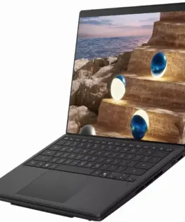 Alternative view of Лаптоп Asus Zenbook Duo 2026 UX8407AA-SN130X  - 14" OLED 3K Touch, Intel Core Ultra 9 386H, 32GB, 2TB SSD, Win 11 Pro