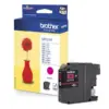ГЛАВА ЗА BROTHER DCP J132W/J152W/J172W/552DW/J752DW/MFC J245/J470DW/J650DW/J870DW - Magenta - PN LC121M