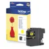 ГЛАВА ЗА BROTHER DCP J132W/J152W/J172W/552DW/J752DW/MFC J245/J470DW/J650DW/J870DW - Yellow - PN LC121Y