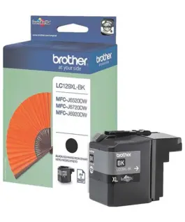 ГЛАВА ЗА BROTHER MFC J6520DW/J6720DW/J6920DW - HIGH CAPACITY - Black - PN LC129XLBK