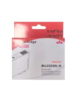 ГЛАВА ЗА BROTHER MFC J4420DW/J4620DW/J4625DW/J5320DW/J5620DW/J5625DW/J5720DW/DCP J4120DW - Magenta - LC223XLM (LC-223XLM